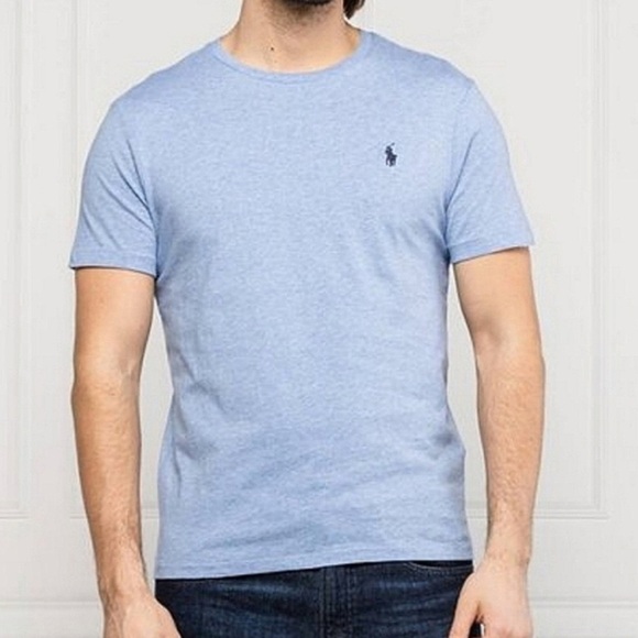 Polo Ralph Lauren Other - Men’s Polo Ralph Lauren Embroidered Pony Logo Short Sleeve Shirt Size Large